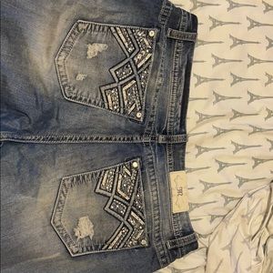 Miss me jeans